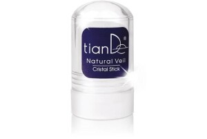 Přírodní Deodorant Natural Veil - Alunit 60 g