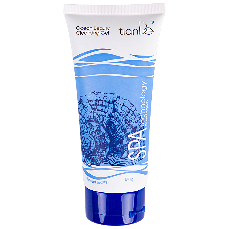 Čistící gel Oceán krásy 150 g