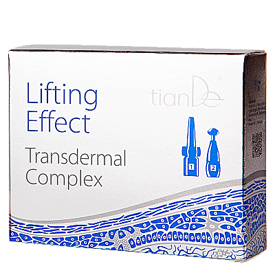 Lifting effect Transdermal Complex