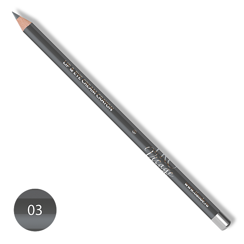 Tužka na rty a oči tón 03 Gray
