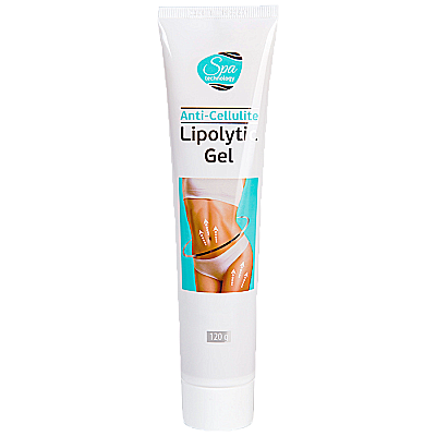 Lipolytický gel proti celulitidě 120 g