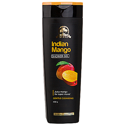 Sprchový gel "Indian Mango", 400g