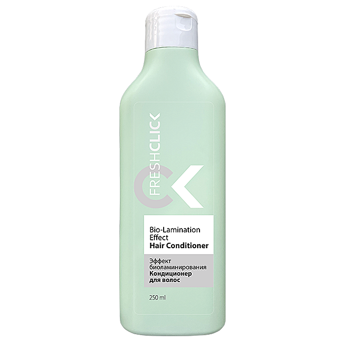 Vlasový kondicionér "Biolaminační efekt" FreshClick, 250ml