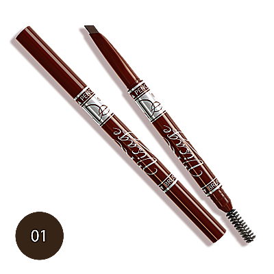 Tužka na obočí 01 Brown