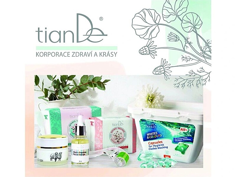 Katalog TianDe 2025 (CZ)