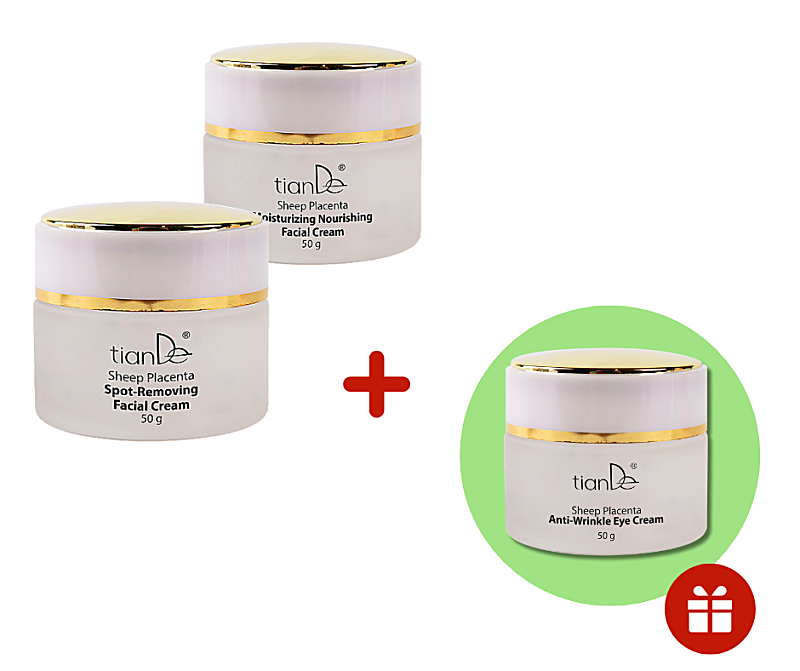 Hydratuj, vyživuj, rozjasni