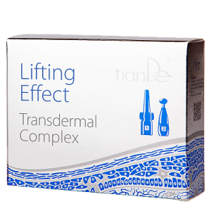 Lifting effect Transdermal Complex