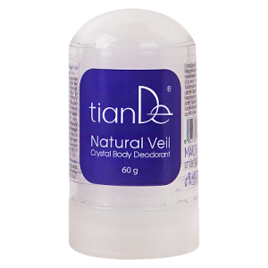 Přírodní Deodorant Natural Veil - Alunit 60 g