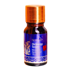 Masážní olej na ucpaný nos 10 ml