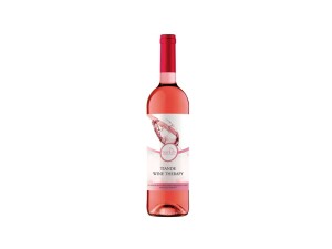 Víno růžové TianDe Wine Therapy 750 ml