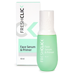Sérum na obličej FreshClick primer, 40ml
