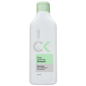 Šampon na hloubkové čištění vlasů FreshClick, 250ml