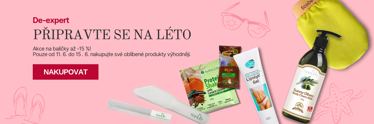Akce platí od 11. 6. do 15. 6. 2025