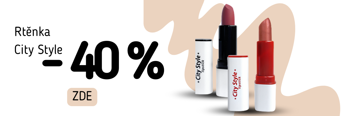 Sleva až - 40%